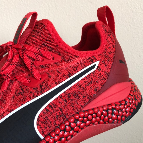 PUMA MEN’S HYBRID RUNNER SNEAKERS - Picture 2 of 8